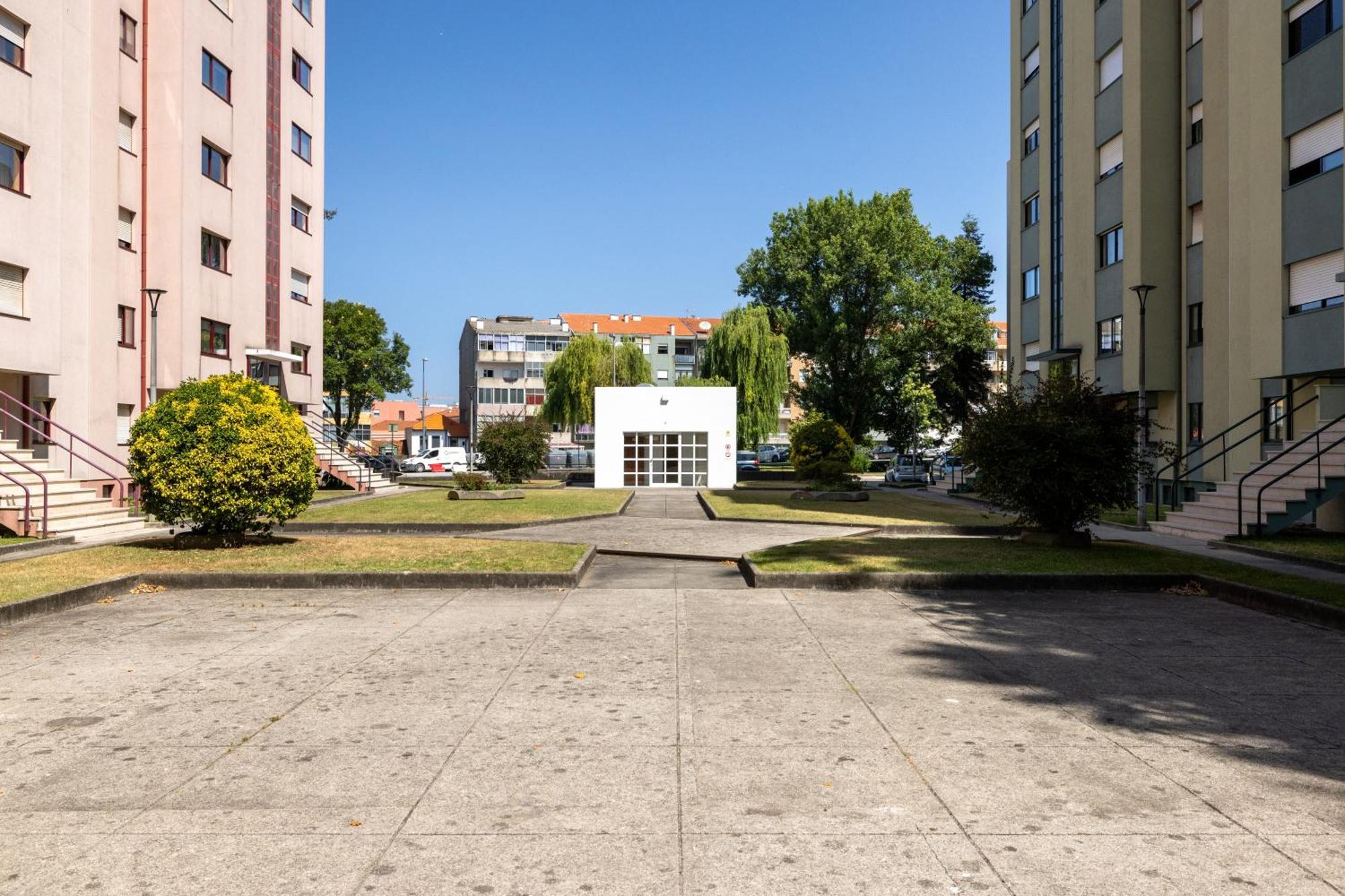 Boavista Premium With Ac, Terrace- Parking ,Supermarket And Metro T3 Lejlighed Porto Eksteriør billede